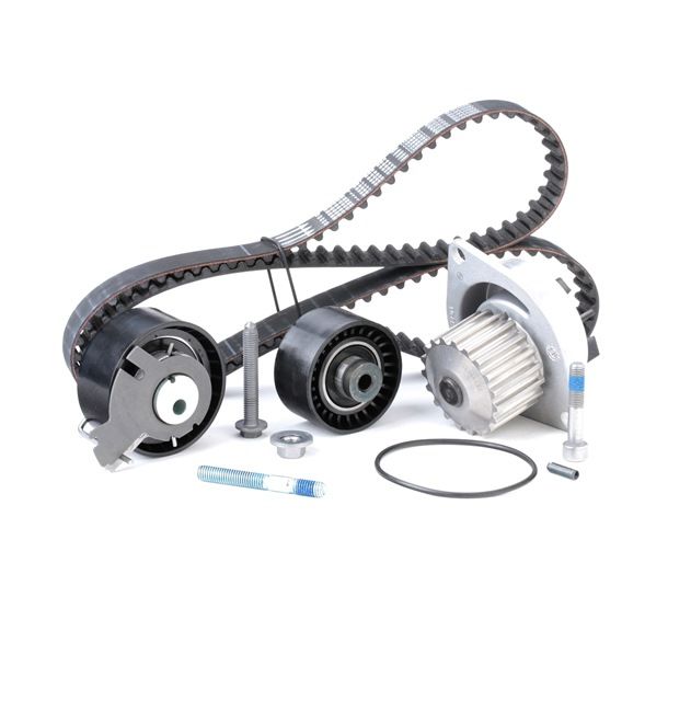 BOSCH | Zahnriemensatz mit Wasserpumpe Zähnez.: 134 1 987 948 711 CITROËN C3 I Schrägheck (FC, FN) 2012 günstig online