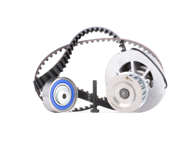 Tandremssæt med vandpumpe 1 987 948 733 BOSCH OPEL Corsa C Hatchback (X01) 1.8 (F08, F68) 2006 107 HK