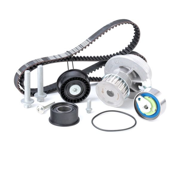 Opel Zafira A (T98) water pump and timing belt kit BOSCH 1 987 948 738