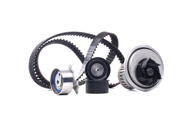 BOSCH | Wasserpumpe + Zahnriemensatz Zähnez.: 169 1 987 948 742 CHEVROLET Rezzo (U100) 2014 günstig online