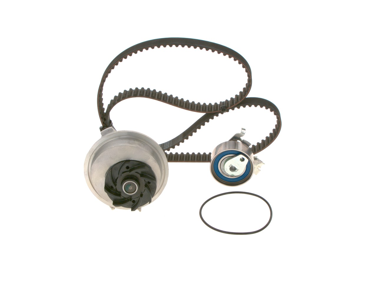 BOSCH 1 987 948 744 kit de distribution + pompe à eau OPEL Frontera A Sport SUV Cabriolet (U92) 2.0 i 115CV 1994