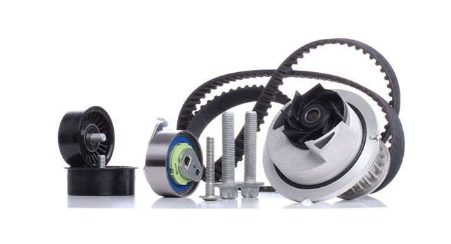 BOSCH | Vandpumpe + Tandremssæt Zähnez.: 162 1 987 948 749 OPEL Vectra C CC (Z02) 2003 billig online