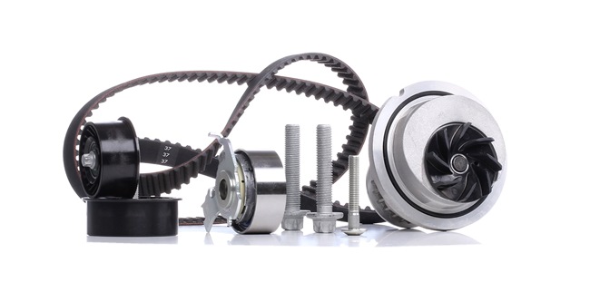 BOSCH 1 987 948 758 kit de distribution + pompe à eau OPEL Astra G CC (T98) 1.4 LPG (F08, F48) 90CV 2001