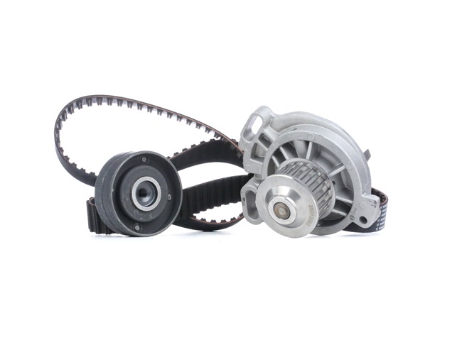 BOSCH | Pompa acqua + kit cinghia distribuzione N° denti: 122 1 987 948 857 Volkswagen Transporter T4 Bus (70B, 70C, 7DB, 7DK, 70J, 70K, 7DC, 7DJ) 2002 economici online