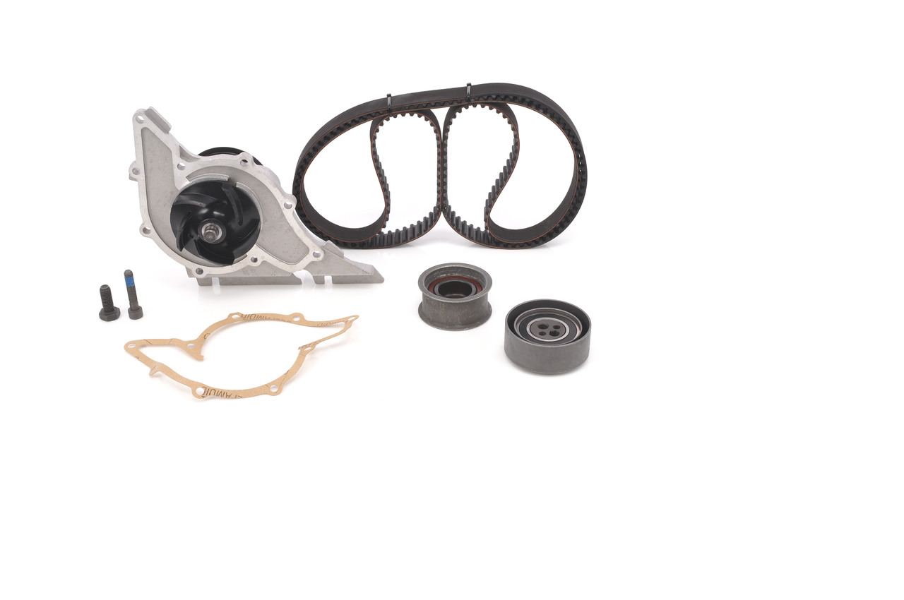 BOSCH | Wasserpumpe und Zahnriemen Zähnez.: 239 1 987 948 862 AUDI Cabriolet B4 (8G7) 2000 günstig online