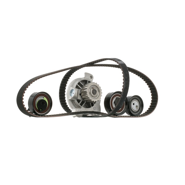 BOSCH | Zahnriemen + Wasserpumpe Zähnez.: 122 1 987 948 873 VW Transporter T4 Kastenwagen (70A, 70H, 7DA, 7DH) 2002 günstig online
