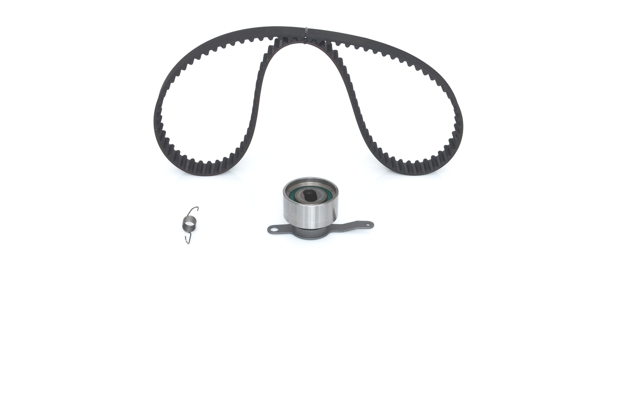 Kit cinghia di distribuzione 1 987 948 947 BOSCH HONDA Civic VI Hatchback (EJ, EK) 1.4 LPG 1998 90 CV
