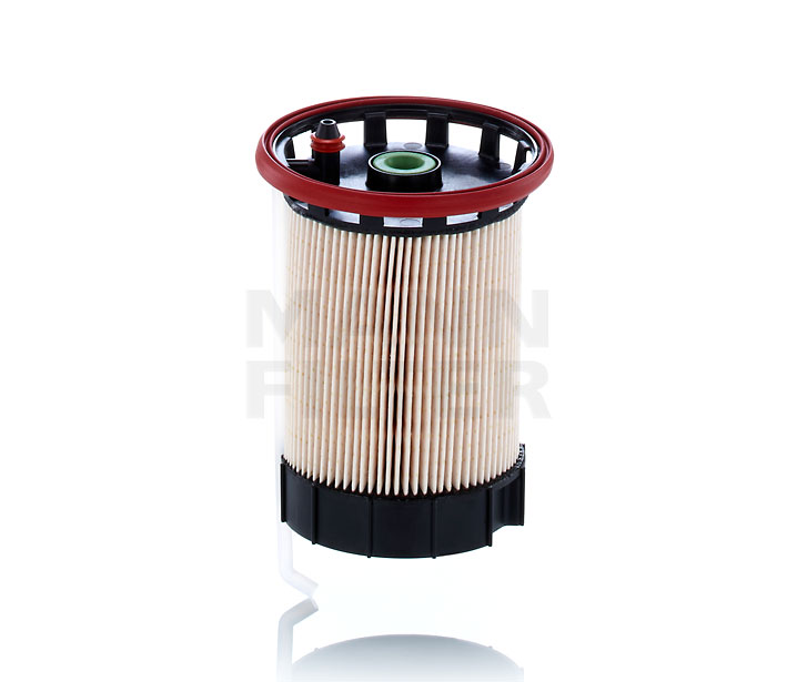 MANN-FILTER | Kraftstofffilter Filtereinsatz PU 8015 VW Passat B7 Kasten / Kombi (365) 2010 günstig online