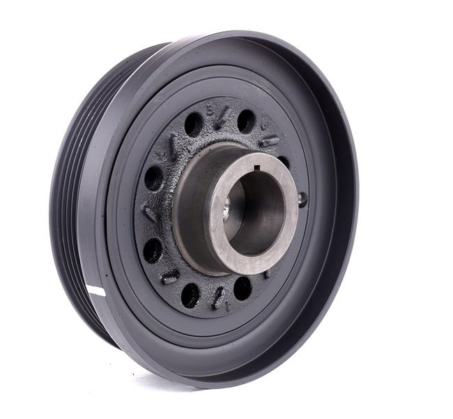 Numer OEM 23124 2F602 - Koło pasowe, wał korbowy PU-K11 HYUNDAI, KIA, GENESIS