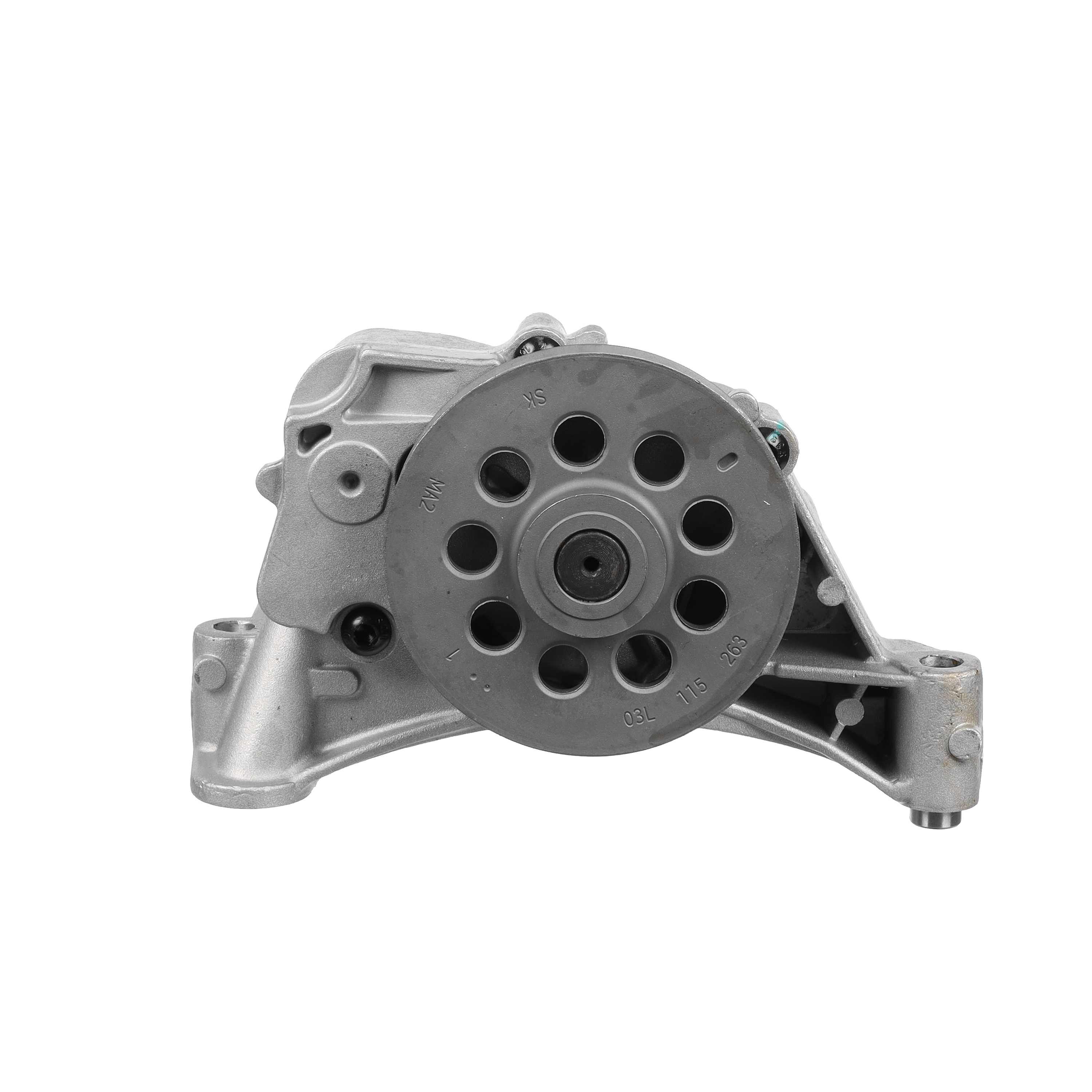 Öldruckpumpe PU0103 ET ENGINETEAM VW Amarok Pritsche / Fahrgestell (S1B, S6B, S7B) 2.0 TDI 2013 122 PS