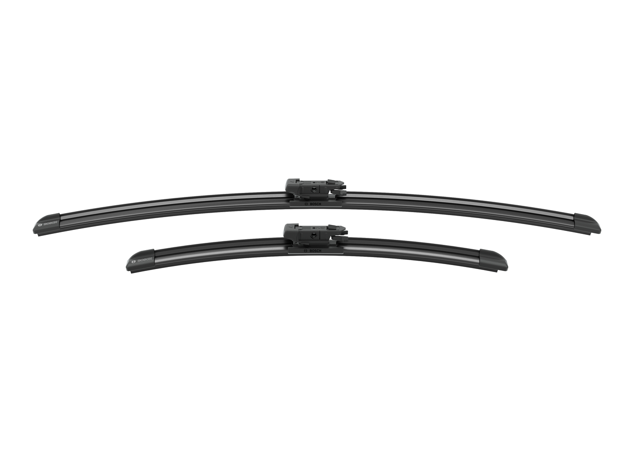 BOSCH 3 397 007 292 Essuie-glace arrière et avant NISSAN Qashqai / Qashqai+2 I Van (J10, JJ10E)