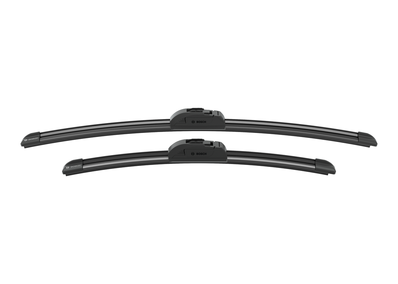Tergicristalli 3 397 007 503 BOSCH Volkswagen Fox Hatchback (5Z1, 5Z3, 5Z4) 1.2 2011 55 CV