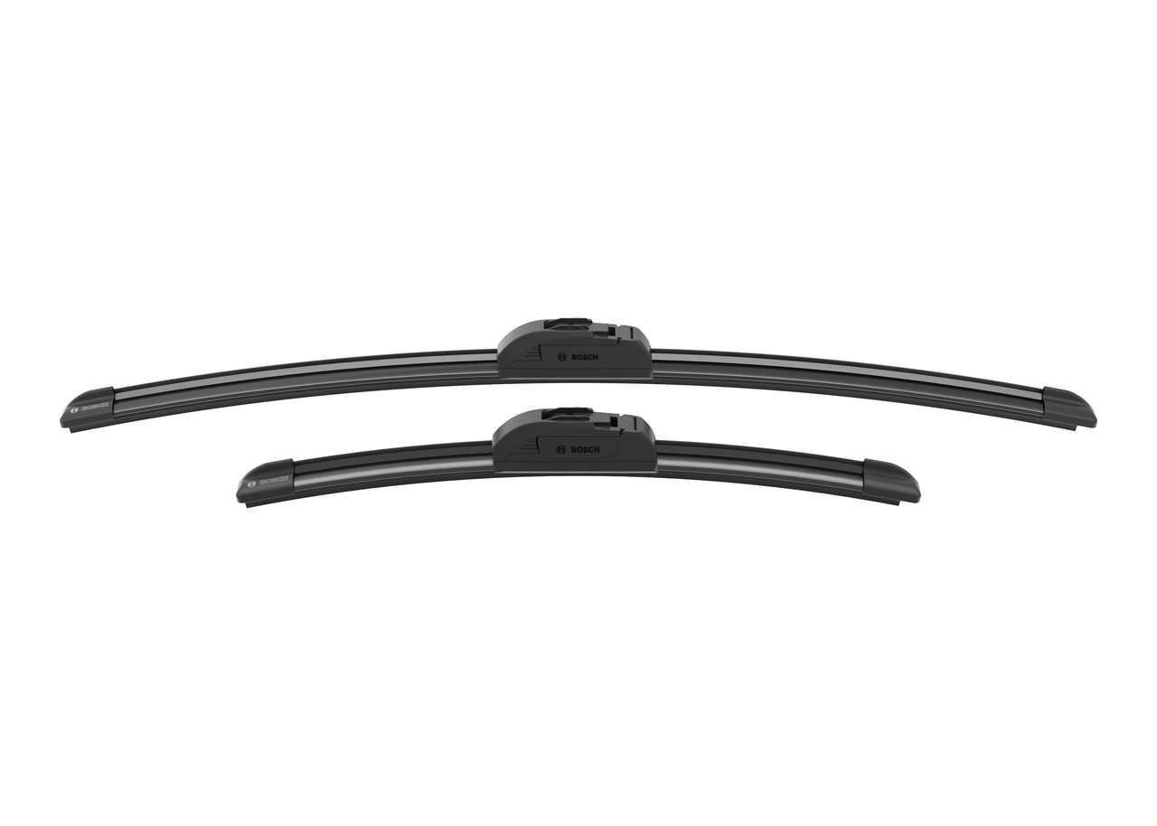 BOSCH 3 397 007 589 Frontscheibenwischer MITSUBISHI Mirage Limousine (A1_A)