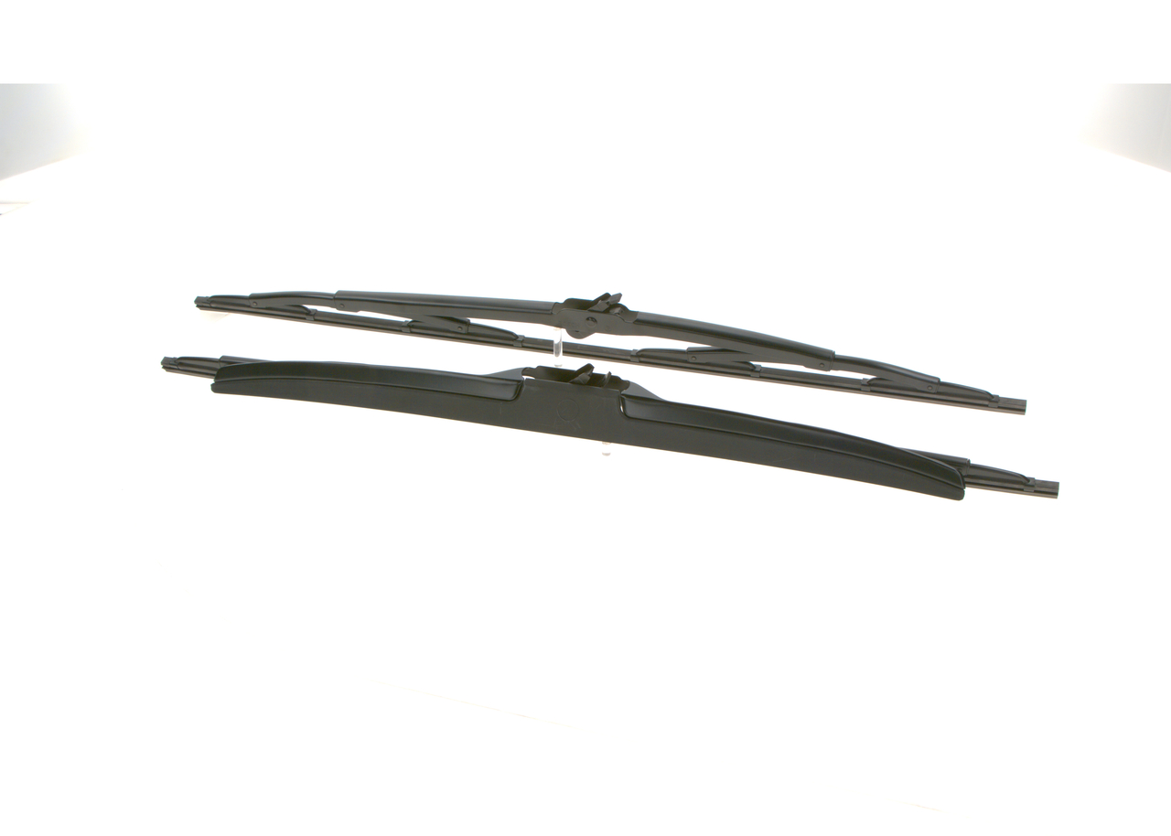 Nettoyage des vitres BMW E34: Essuie-glace BOSCH 3 397 118 302