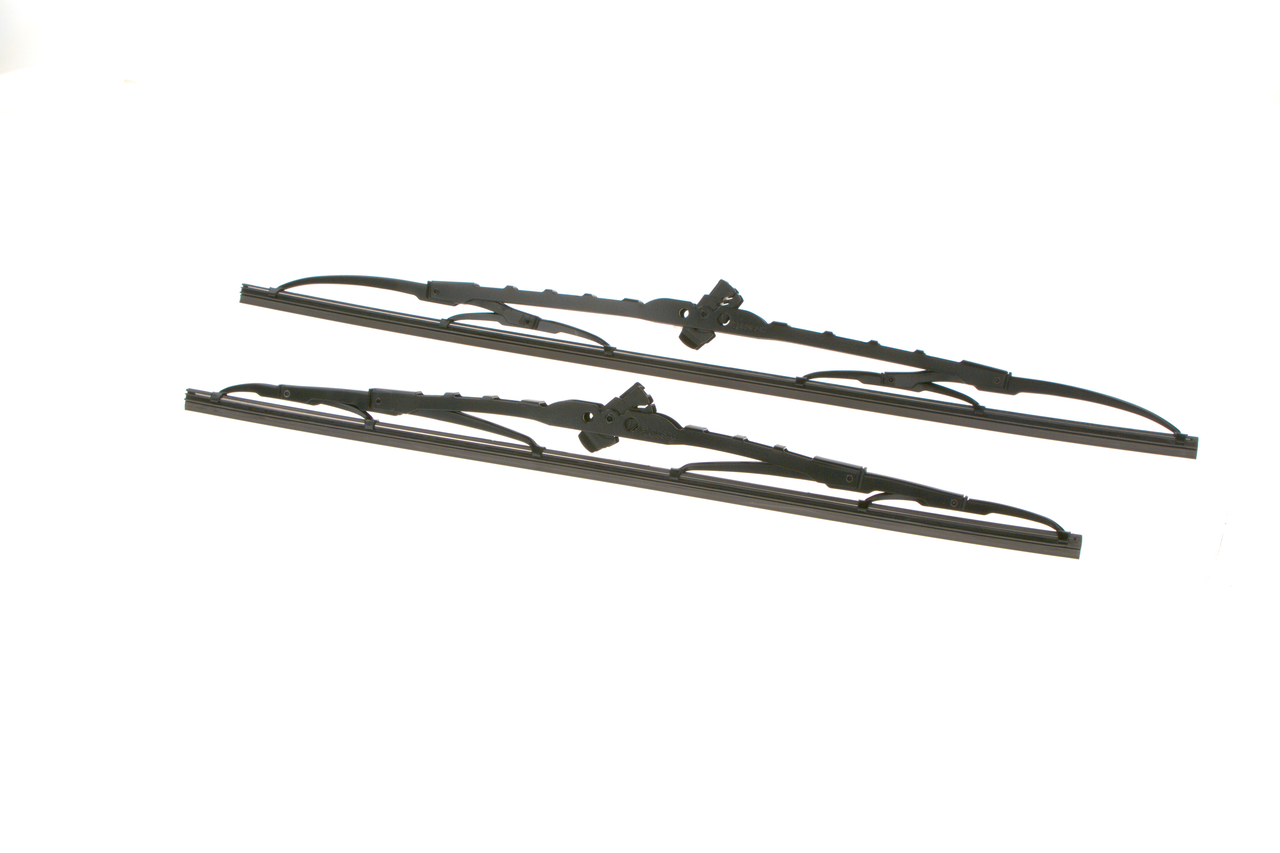 BOSCH 3 397 118 402 Essuie-glace arrière et avant Nissan Micra k12 Cabriolet