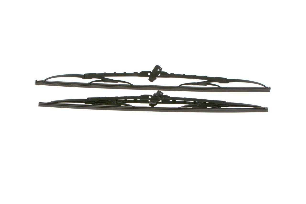 BOSCH 3 397 118 405 Essuie-glace arrière et avant NISSAN 100NX (B13)
