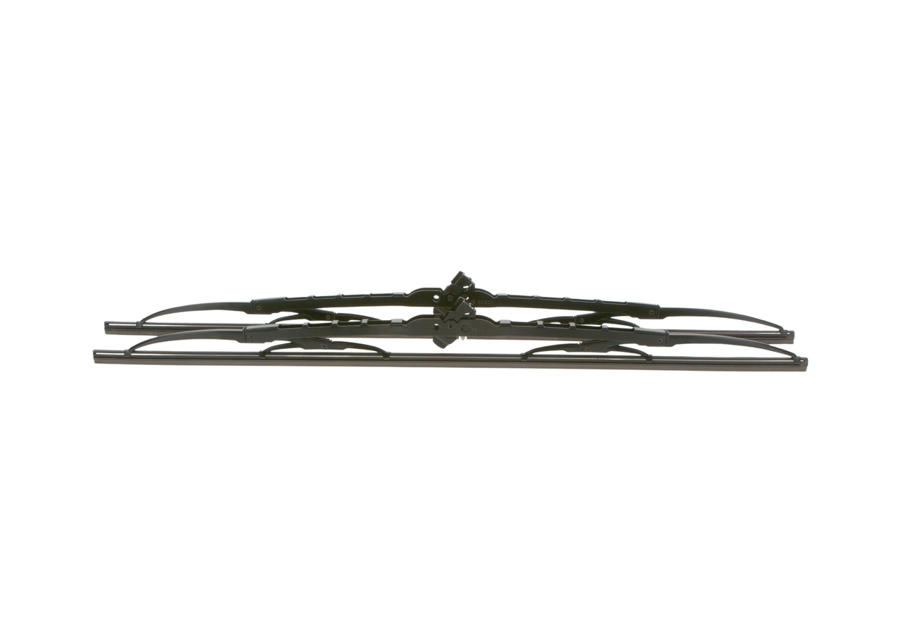 Windscreen cleaning system Silverado II 1500 Crew Cab Pickup: Wiper blade BOSCH 3 397 118 420