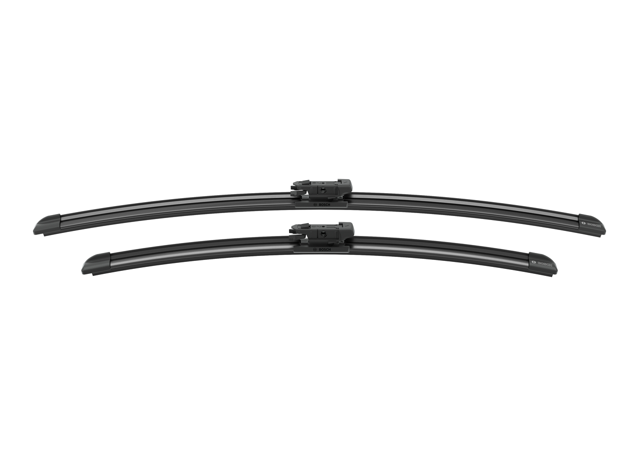 Vinduesvisker 3 397 118 930 BOSCH AUDI A3 Hatchback (8P1) 1.6 2010 102 HK