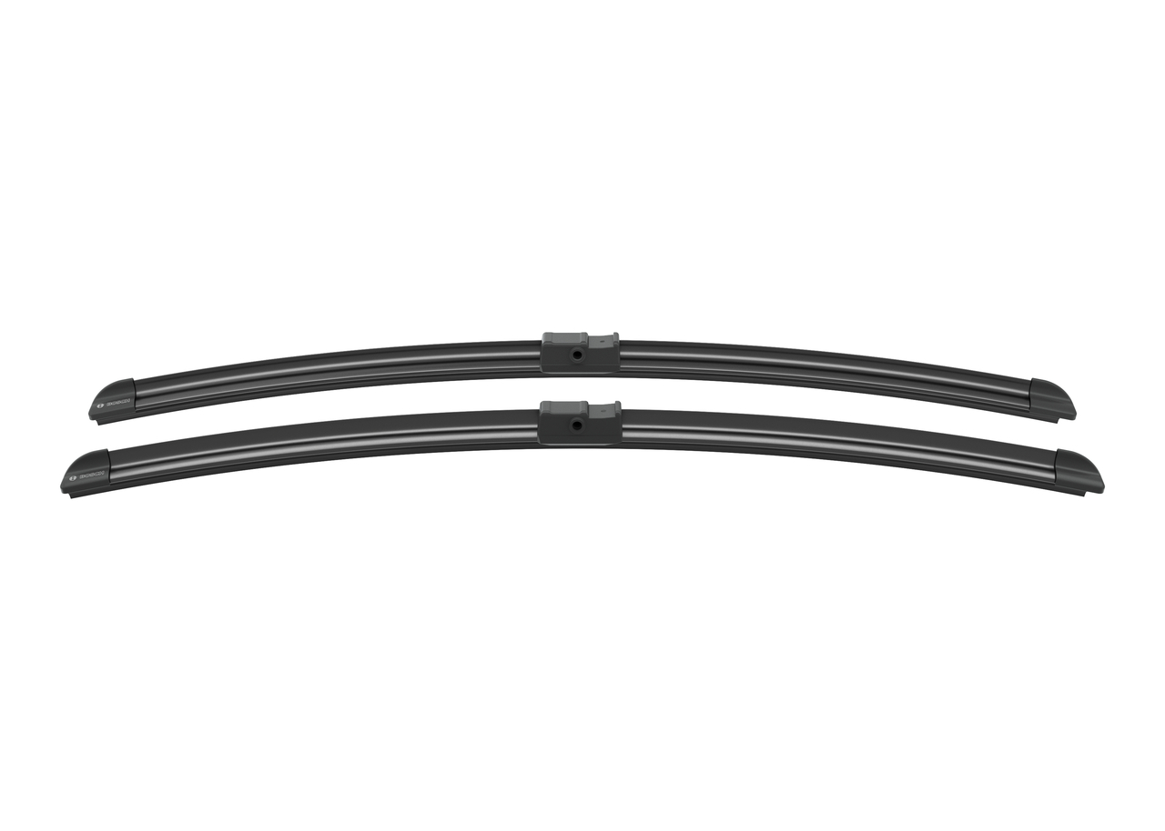 Nettoyage des vitres Mercedes W212: Essuie-glace BOSCH 3 397 118 938