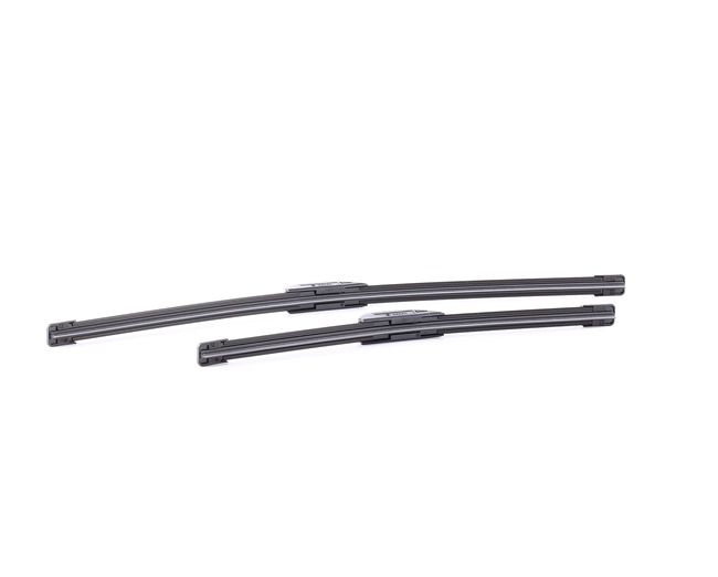 Vindusvisker 3 397 118 989 BOSCH FIAT Panda II Hatchback (169) 1.2 4x4 (169.AXB2A) 2018 60 hk