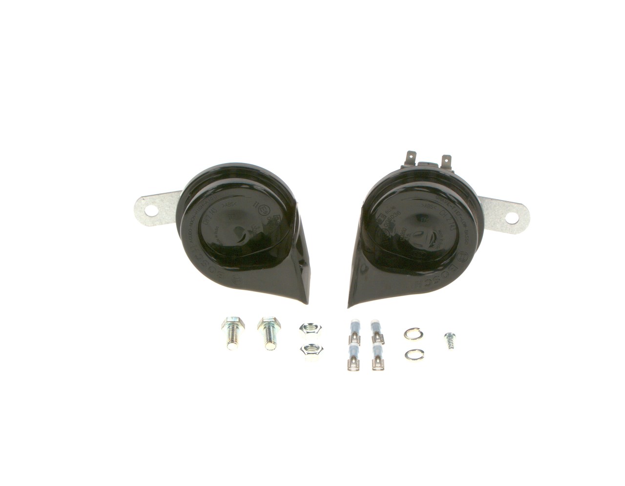 Numero OEM A 005 542 38 20 - Clacson 9 320 335 013 MERCEDES-BENZ