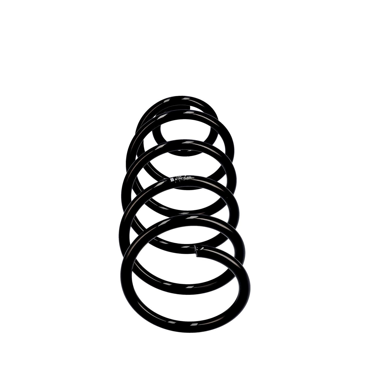 Número OEM 1J0 411 105 AF - Mola de suspensão R10015 VW, AUDI, SEAT, SKODA