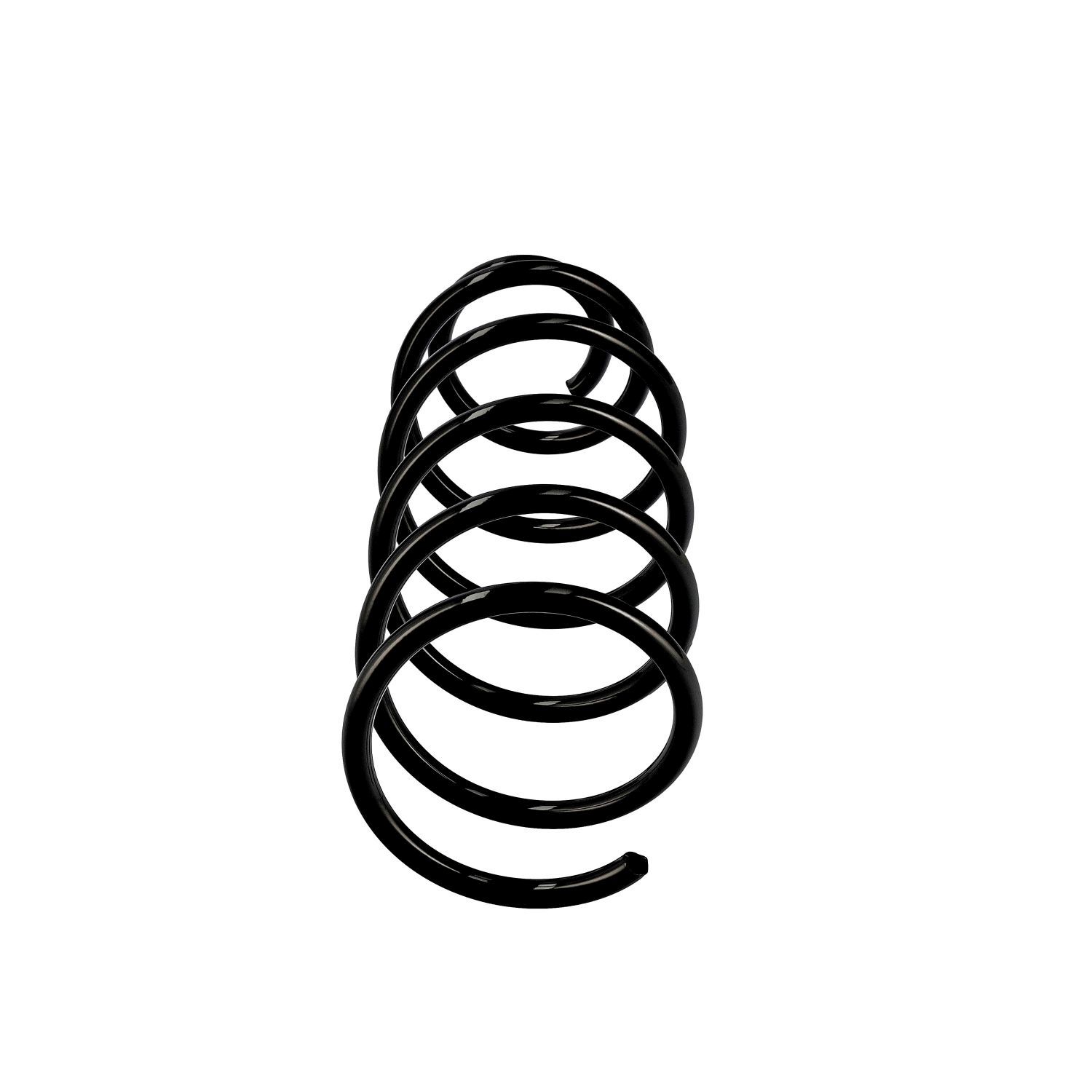 Numéro OEM 1J0 411 105 R - Ressort de suspension R10132 AUDI, SKODA
