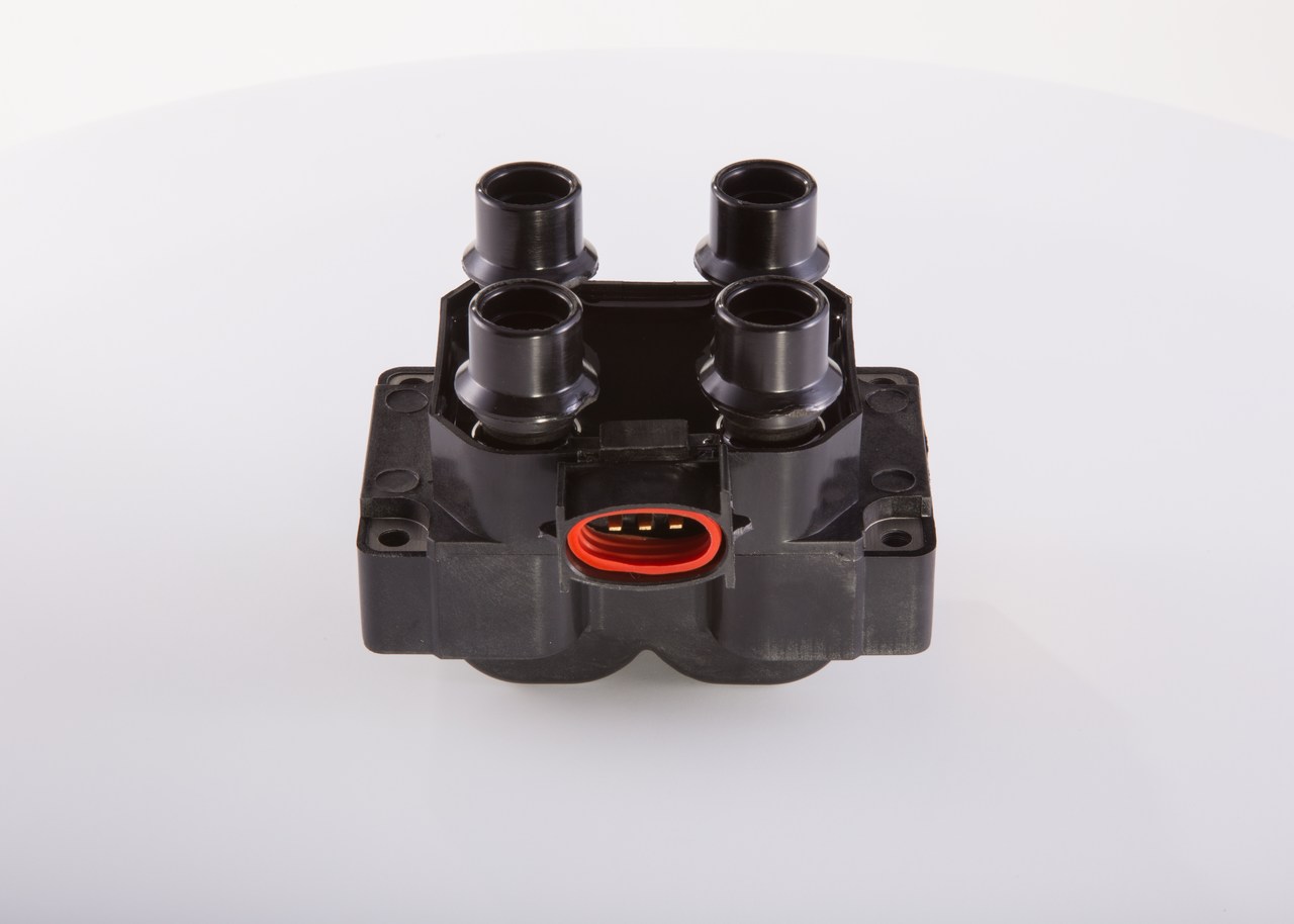 BOSCH | Bobina De Ignição sem suporte F 000 ZS0 212 FORD Fiesta Mk3 Hatchback (GFJ) 1995 baratos online