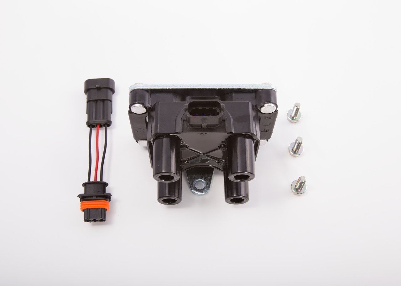 Glow plug system CHEVROLET Corsa Hatchback: Ignition coil BOSCH F 000 ZS0 222