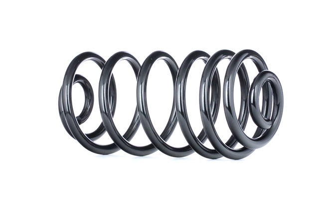 Shock absorption VAUXHALL Astra Mk6 (J) Estate (P10): Coil spring KYB RA6232