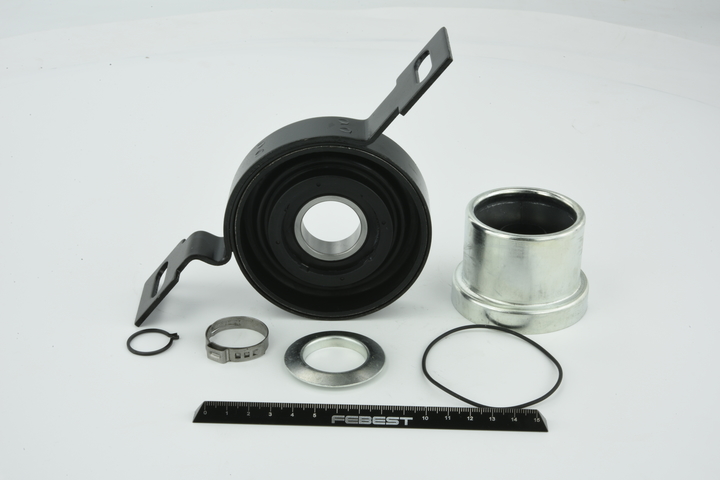 FEBEST RNCB-DUST palier d'arbre de transmission DACIA Duster Van 1.6 16V Hi-Flex 105CV 2011