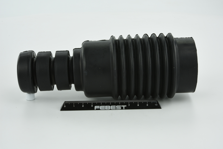 FEBEST RNSHB-CLIF shock absorber dust cover and bump stops RENAULT Modus / Grand Modus (F, JP) 1.5 dCi 86hp 2013