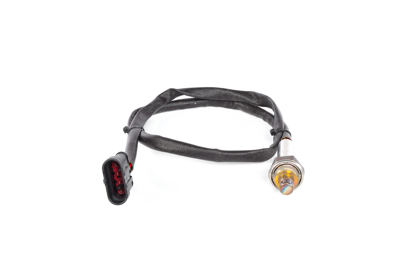 BOSCH F 00E 262 888 lambda sensor OPEL Astra F CC (T92) 1.8 i 16V (F08, M08, F68, M68) 125hp 1993