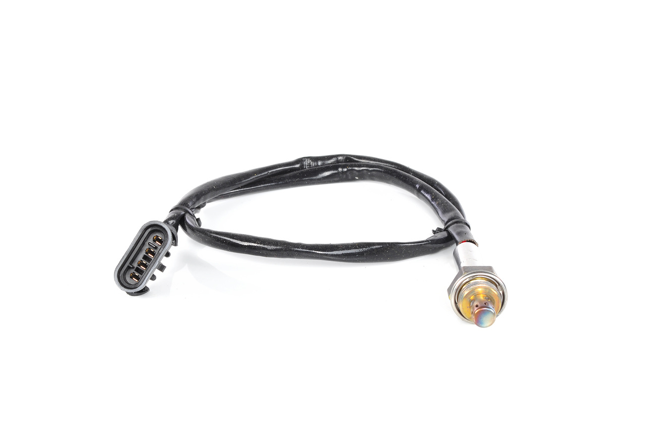 BOSCH F 00E 263 076 lambda sensor OPEL Zafira A (T98) 1.8 16V (F75) 116hp 1999