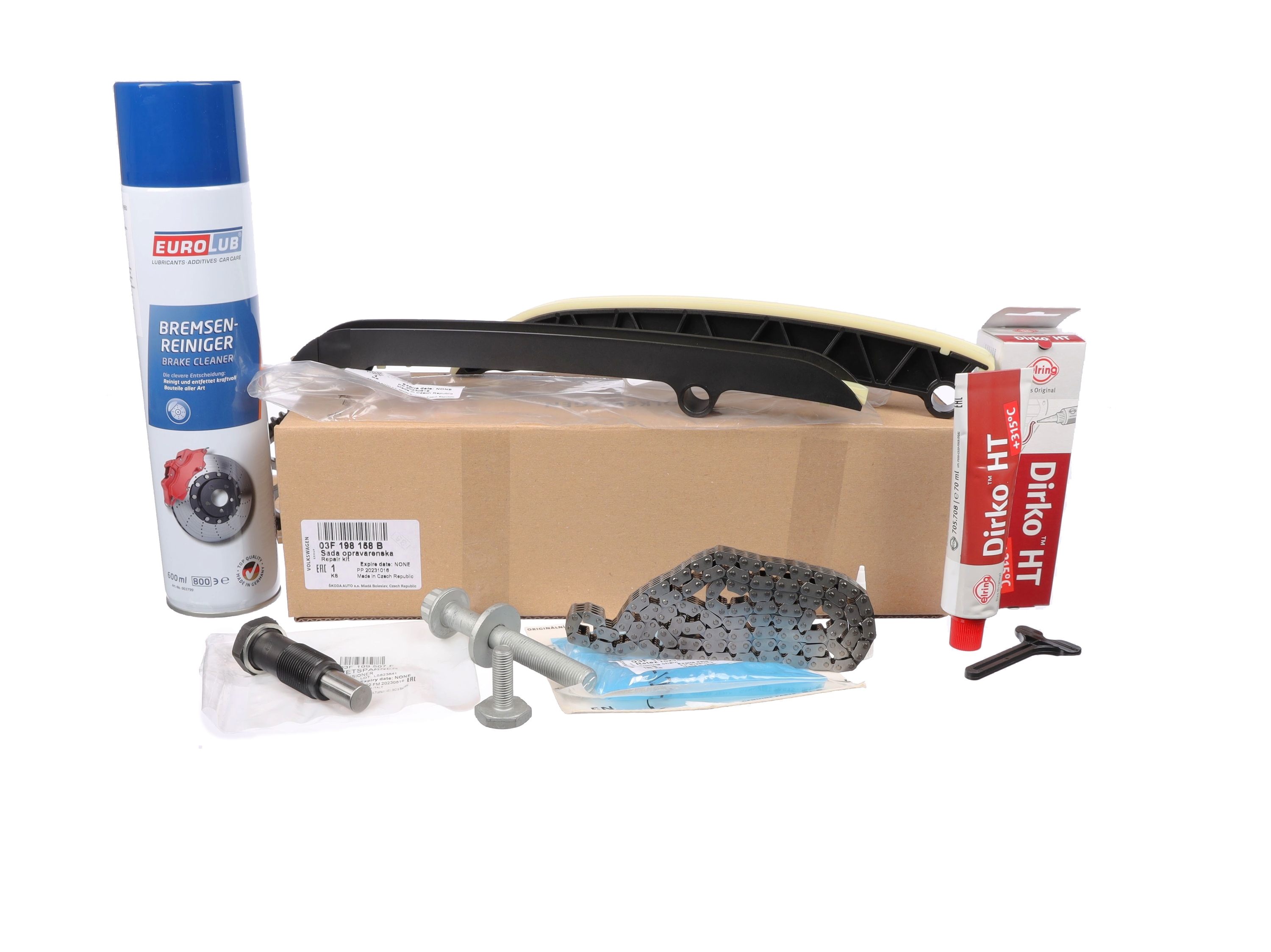 ET ENGINETEAM RS0042 Kit de chaîne de distribution VW Caddy 3
