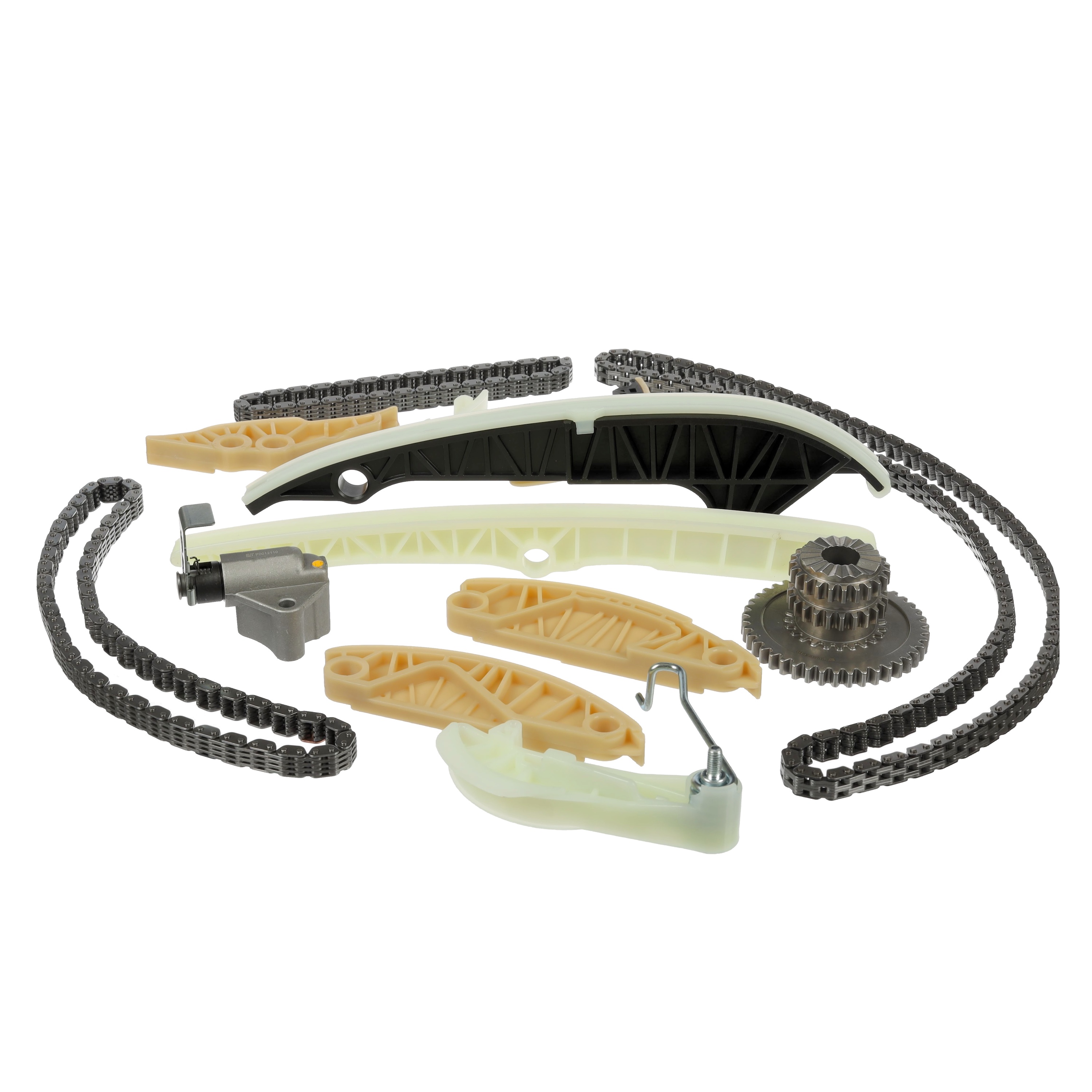 Numero OEM 06K 115 225 C - Kit catena distribuzione RS0043 AUDI, SEAT, LAND ROVER, SKODA, CUPRA