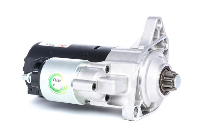 Starter S0006 AS-PL VW New Beetle Cabrio (1Y7) 1.9 TDI 2003 100 PS