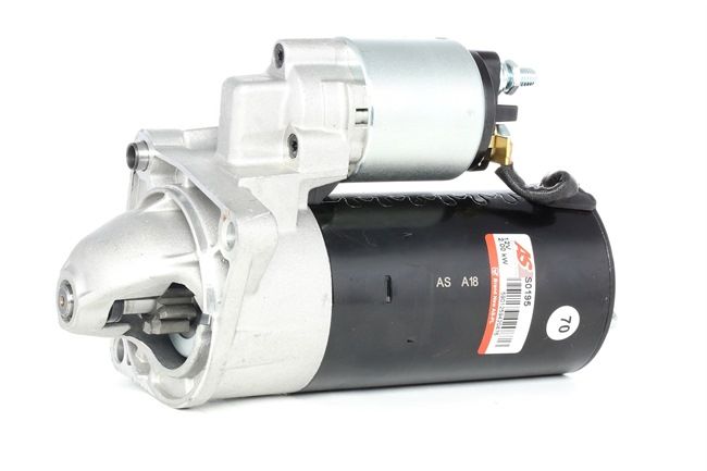 AS-PL S0195 Silverado II 1500 Extended Cab engine starter replacement cost