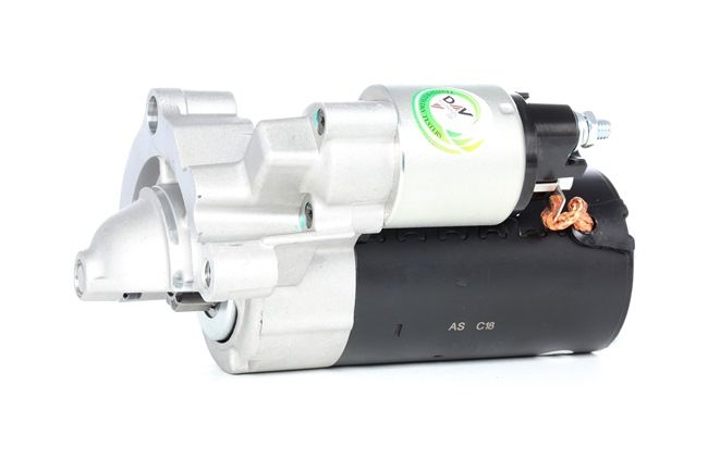 AS-PL S0550 starter motor PEUGEOT Partner Origin Van (G_) 1.9 D 69hp 2009