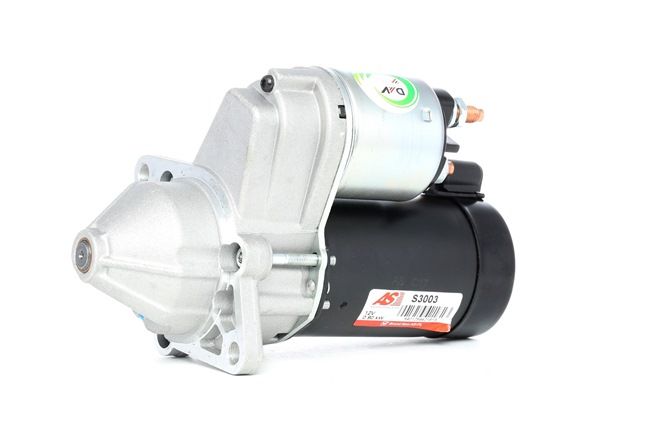 AS-PL S3003 Starter motor VAUXHALL COMBO Mk2 (C) (F25) 1.6 CNG 16V 97 hp Petrol/Natural Gas (CNG) 2012