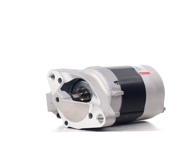 AS-PL S3007 Starter motor RENAULT TWINGO 2 (CN0) 1.2 Turbo 100 hp Petrol 2008