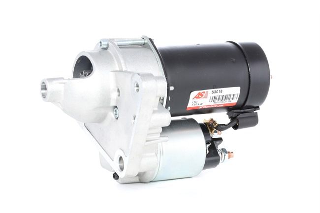 AS-PL S3016 starter motor FIAT Scudo II Van (270, 272) 2.0 D Multijet 120hp 2011
