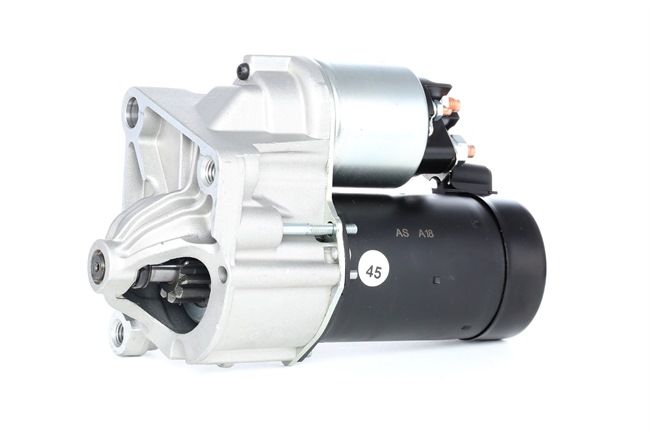 Starter Motor S3052 AS-PL RENAULT Megane Scenic (JA) 2.0 i (JA02, JA0G) 1999 109 PS