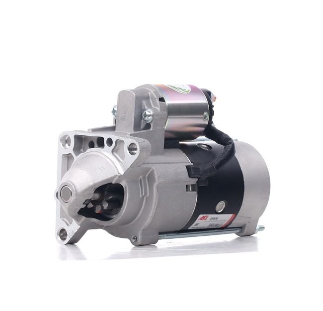 Starter Motor S5009 AS-PL RENAULT Master II Bus 2.5 D 2001 80 PS