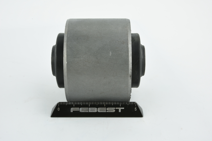 Querlenker-Gummilager SAB-012 FEBEST SUBARU Legacy I Limousine (BC) 1800 (BC2) 1991 103 PS