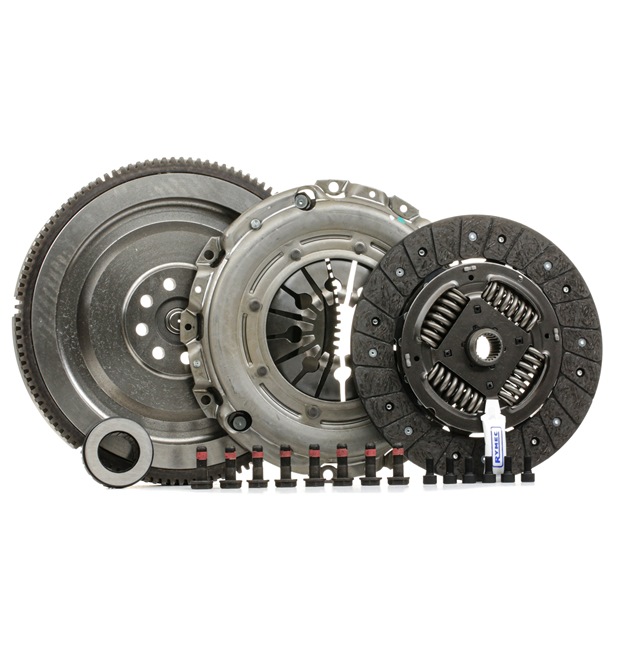 RYMEC SF1033 kit d'embrayage Volkswagen Passat B5 GP Break (3BG, 3B6) 2.5 TDI 150CV 2004
