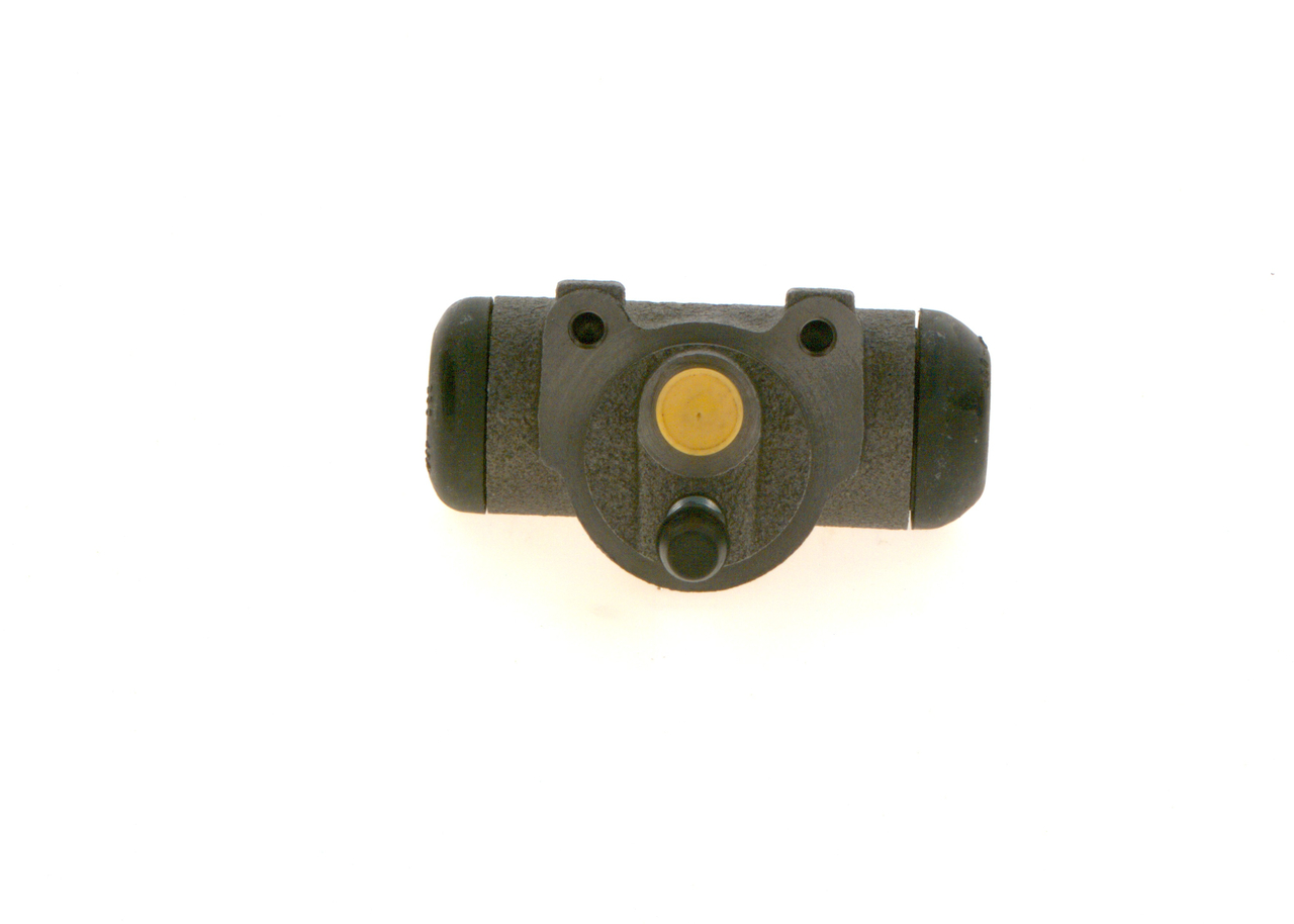 Rempakket trommelrem F 026 002 053 BOSCH PEUGEOT J9 Flatbed Vrachtwagen/Chassis 2.0 1981 78 Pk