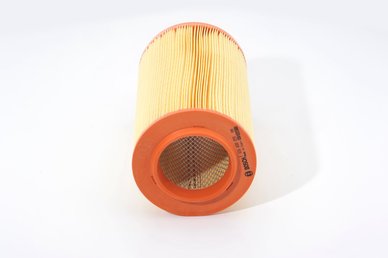 Filtro de ar F 026 400 059 BOSCH CITROËN Jumper II Van (250) 2.0 BlueHDi 2016 130 cv