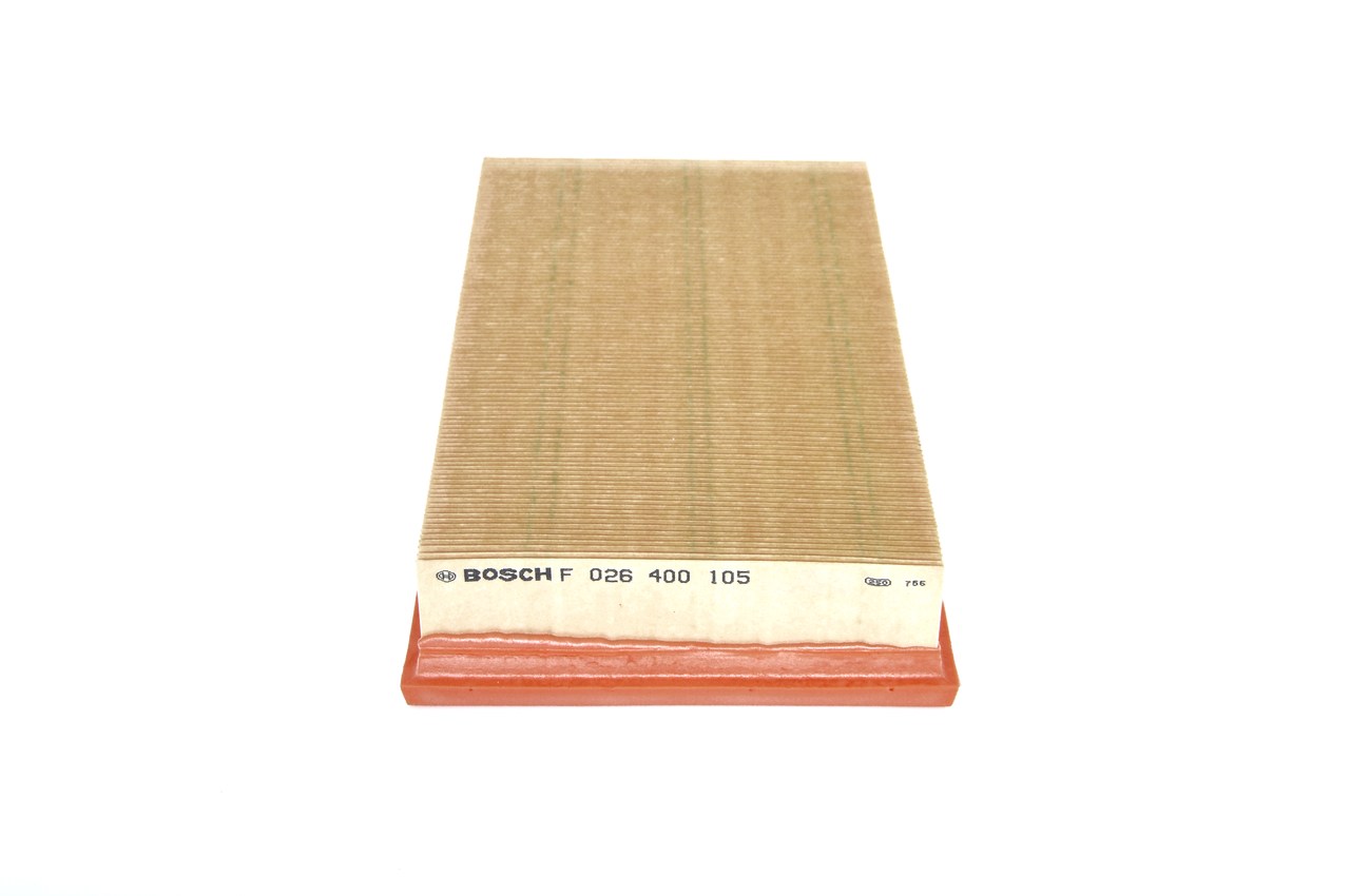 Número OEM AJ 82766 - Filtro de ar F 026 400 105 MERCEDES-BENZ, JAGUAR, ROVER, DAIMLER