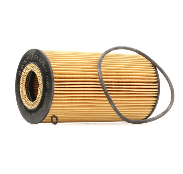 Filter für Öl F 026 407 003 BOSCH MERCEDES-BENZ ML-Klasse (W163) ML 400 CDI 4.0 (163.128) 2004 250 PS